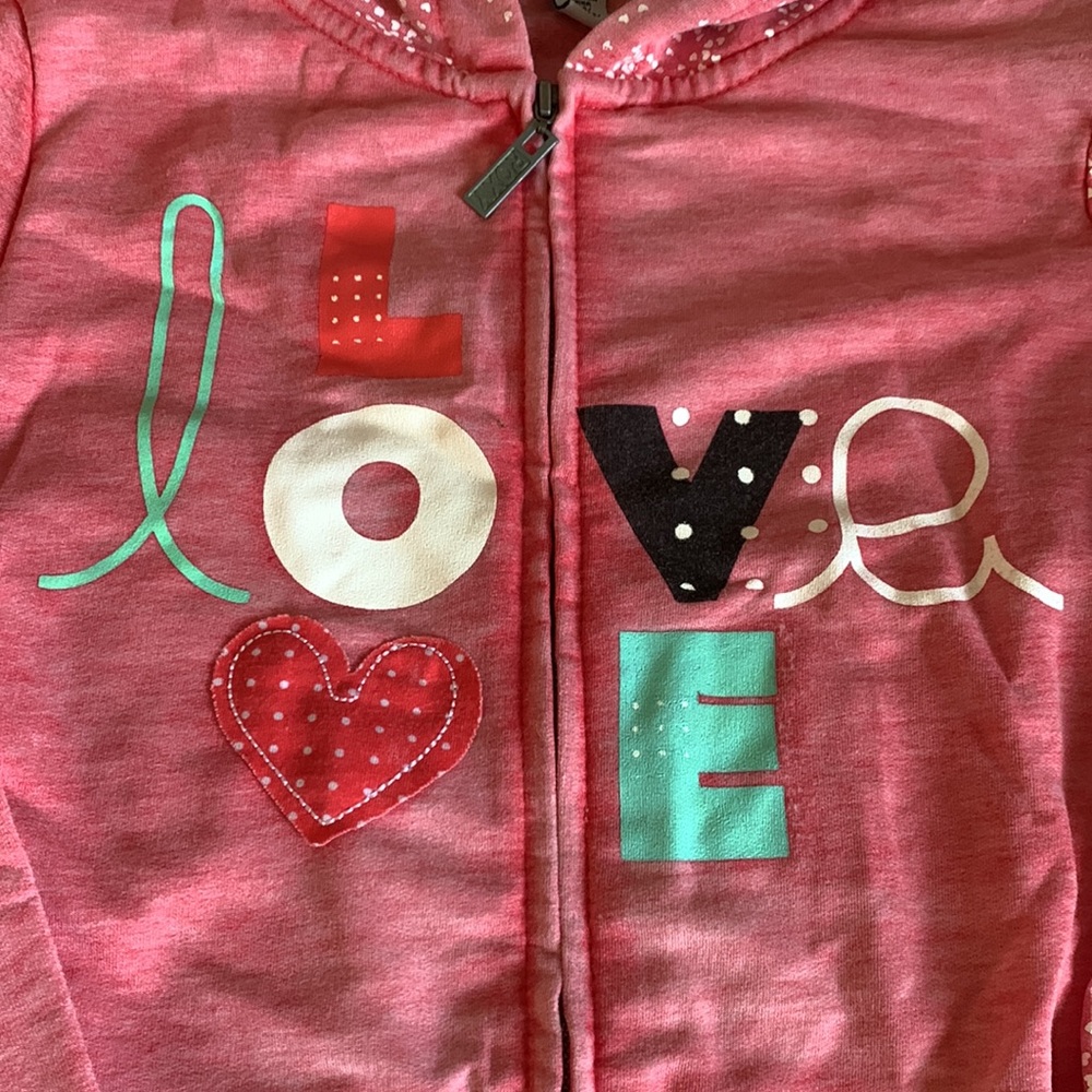 Roxy Girl Vintage sweatshirt